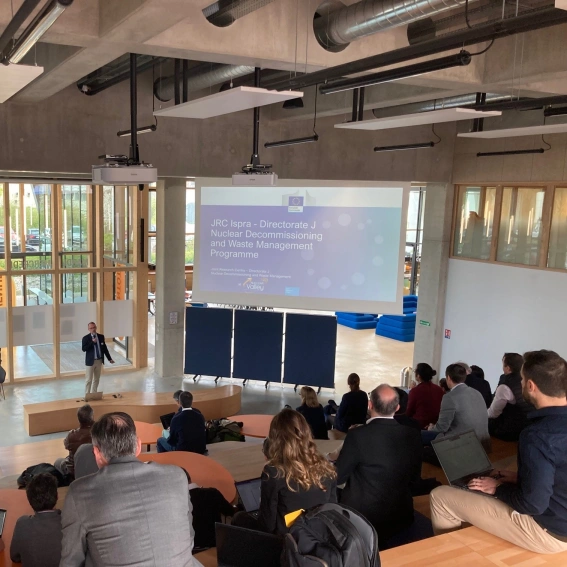 Retour sur la plénière du DAS 3 : une mobilisation collective au service des enjeux du démantèlement