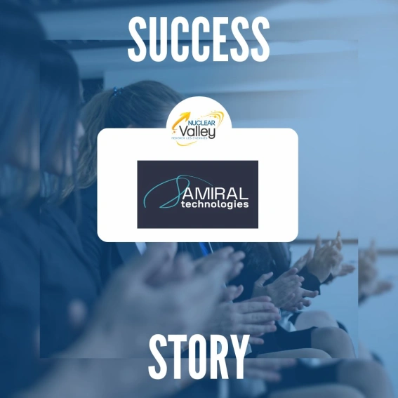 Success story : Amiral Technologies annonce la sortie de DiagFit 4.0, une nouvelle étape dans la détection et le diagnostic des anomalies industrielles