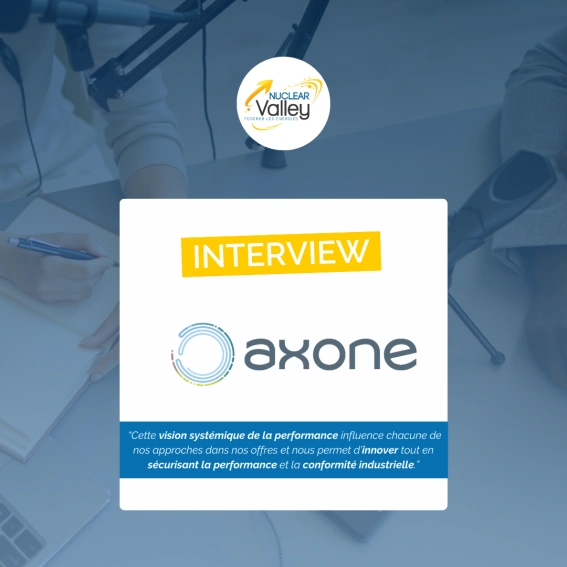 Portrait du mois : Axone