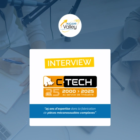 Portrait du mois : C.TECH