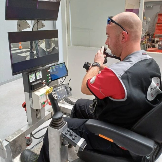 La Commission Technique Robotique de Nuclear Valley : deux jours d’échanges et de démonstrations