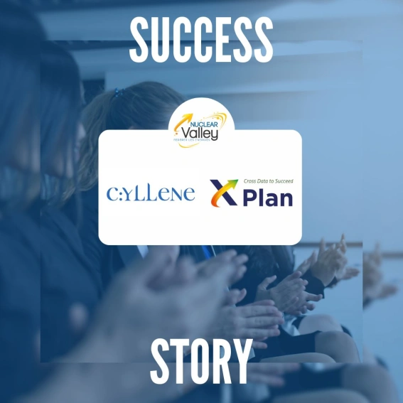 Success Story : Cyllene et X'Plan Research développent une solution d’IA pour les ETI et PME, notamment dans le domaine du nucléaire
