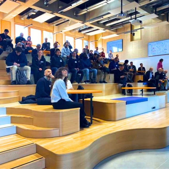 Retour sur la plénière du DAS 4 "Mode constructif et génie civil" de Nuclear Valley