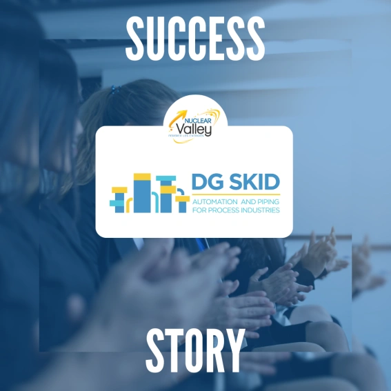 Success Story : acquisition de la PME savoyarde SCOREL par la société DG SKID