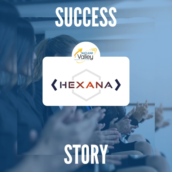 Success Story : HEXANA et Norsk Kjernekraft s'associent pour accélérer la décarbonation industrielle en Norvège