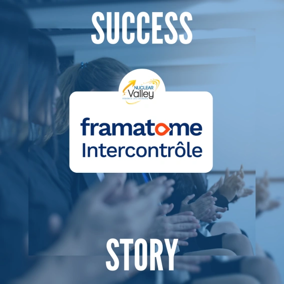 Success story : Intercontrôle remporte le Prix SFEN 2025 – Innovation Technologique