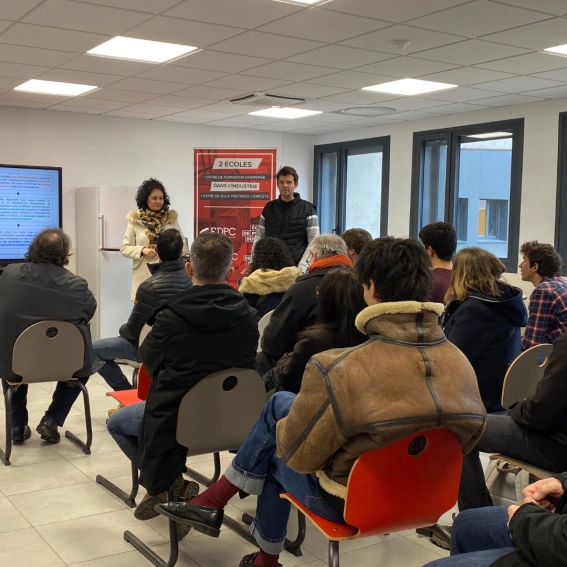 Regards croisés : Industrie, Robotique et Métallurgie autour du WAAM/WLAM