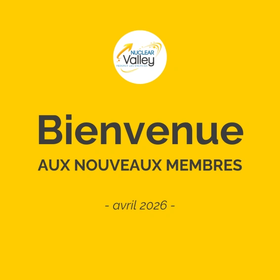 Bienvenue : 8 nouveaux membres en avril 2026