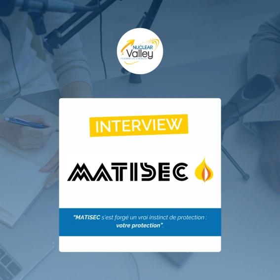 Portrait du mois : MATISEC