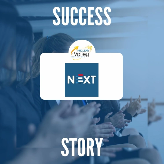 Success Story : NEEXT accélère son industrialisation avec une levée de fonds stratégique de 1,8 M€