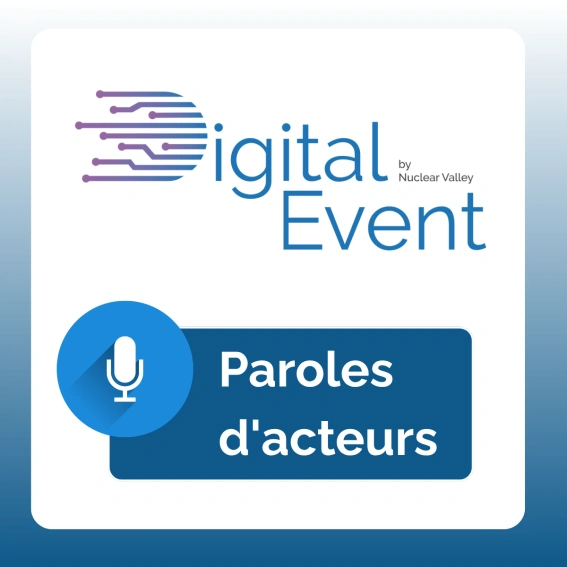 Digital Event : Paroles d'acteurs - Interview d'Antoine Carriou, Directeur QMO, Aval du Futur