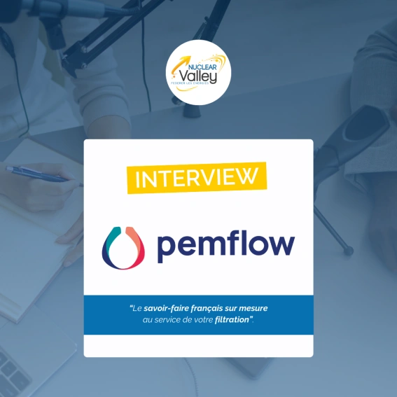 Portrait du mois : Pemflow