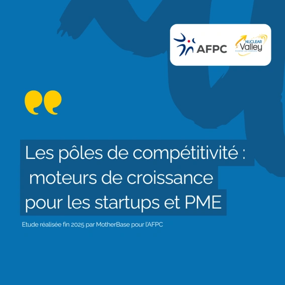 Les pôles de compétitivité : un moteur de croissance pour les startups et PME françaises