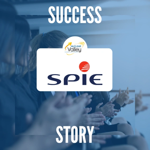 Success Story : SPIE Nucléaire inaugure son nouveau Technocentre à Genas