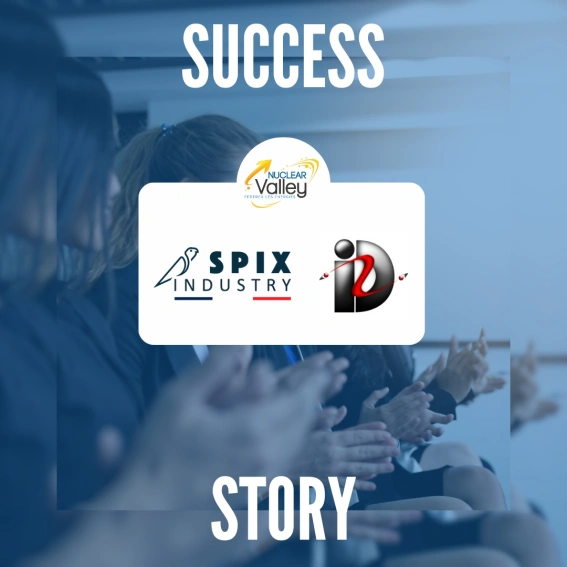 Success story : partenariat technologique entre SPIX industry et Zenidoc