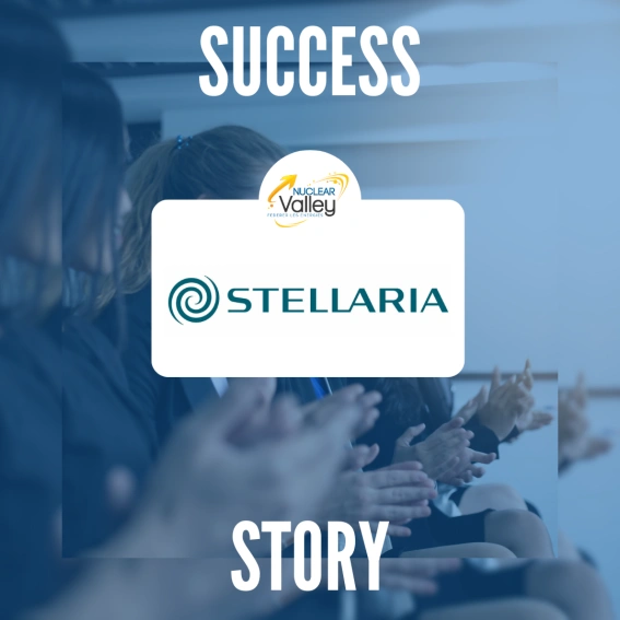 Success story : Stellaria lève 23 millions d’euros pour son réacteur nucléaire à combustibles renouvelables