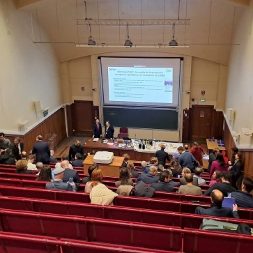 Séminaire dédié au nucléaire – Outils de financements européens, spécial innovation