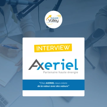 Portrait du mois : AXERIEL