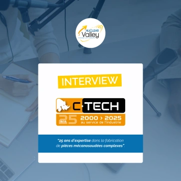 Portrait du mois : C.TECH