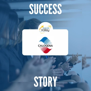 Success Story : Calogena annonce près de 100 millions d’euros de financement pour accélérer son industrialisation