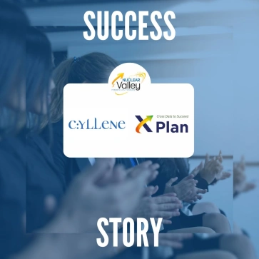 Success Story : Cyllene et X'Plan Research développent une solution d’IA pour les ETI et PME, notamment dans le domaine du nucléaire