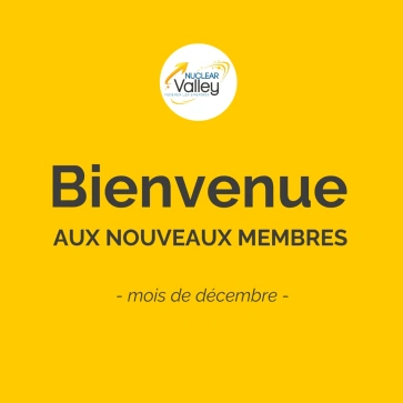Bienvenue : 6 nouveaux membres en décembre 2025