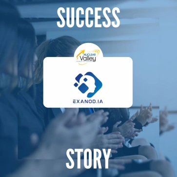 Success story : EXANODIA remporte le Prix EDF Pulse 2026