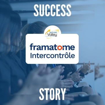 Success story : Intercontrôle remporte le Prix SFEN 2025 – Innovation Technologique