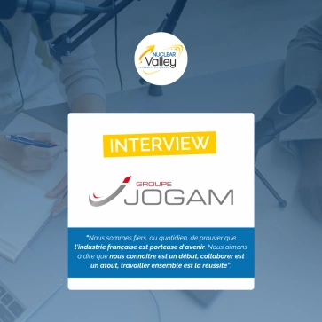 Portrait du mois : JOGAM SET