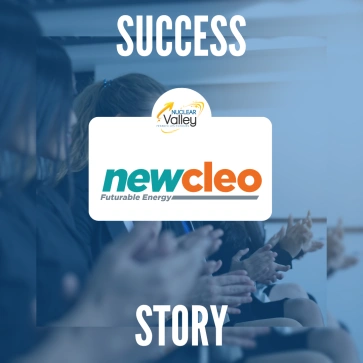 Success story : newcleo développe un double projet pour sa croissance en France