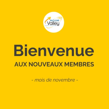 Bienvenue : 8 nouveaux membres en novembre 2025