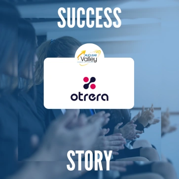 Success Story : OTRERA sécurise 17 M€ pour accélérer son réacteur de 4e génération