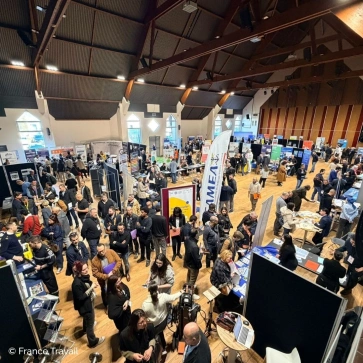 Retour sur le Salon régional des Métiers du Nucléaire