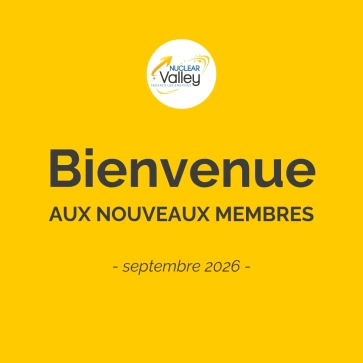 Bienvenue : 6 nouveaux membres en septembre 2026