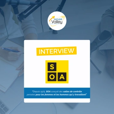 Portrait du mois : SOA (Solutions Organisation Agencement)