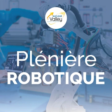 Plénière Commission Thématique Robotique