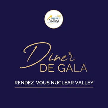 Dîner de gala des Rendez-vous Nuclear Valley