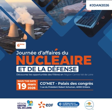 Journée d’Affaires du Nucléaire et de la défense