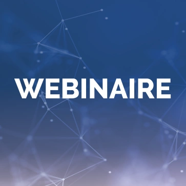 Webinaire de présentation de la commission Numérique